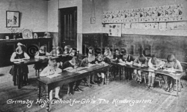 Girls High School