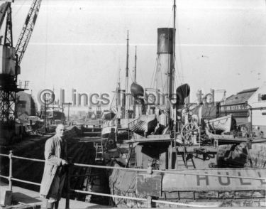 Dry Dock