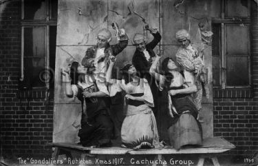 The Cachucha Group, Ruhleben