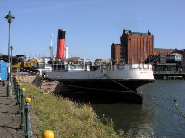 Lincoln Castle Port View