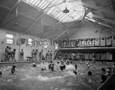 Orwell Street Baths Pool