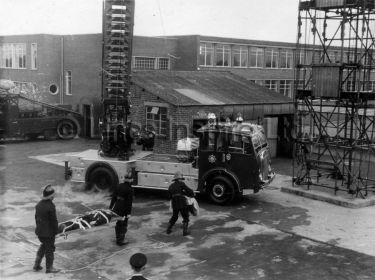 Chelmsford Fire Drill