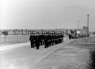 Fire Service Funeral