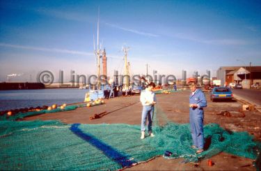 Mending Nets