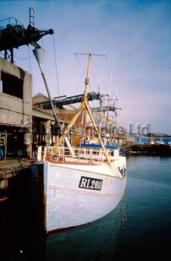 Danish Fishing Vessel