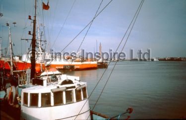 No.3 Fish Dock View