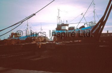 Vessels for Repair