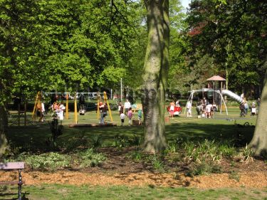 People's Park Playground
