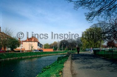 River Freshney 1997