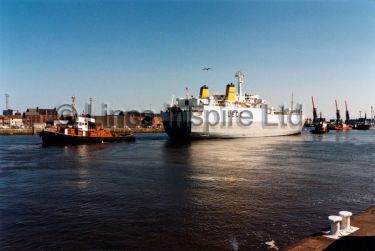 Royal Dock Tugs