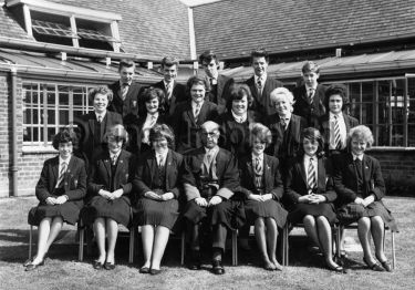 Havelock Class Photo
