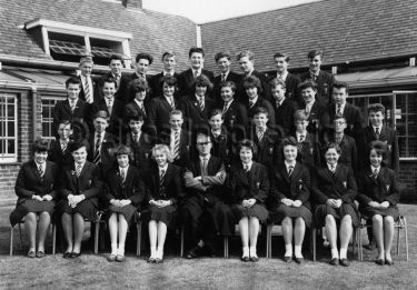 Havelock Class Photo