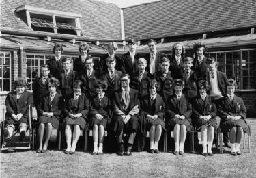 Havelock Class Photo