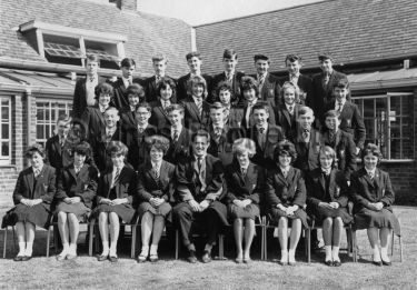 Havelock Class Photo