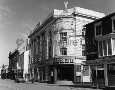 Focus Cinema