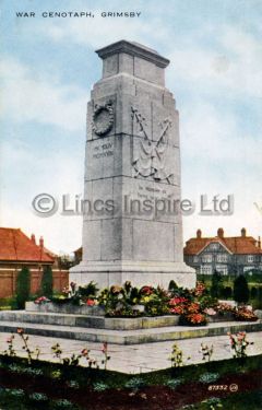 Grimsby Cenotaph