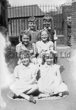 Class One June 1953