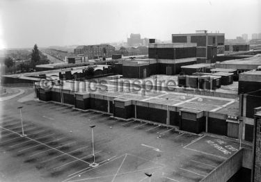 Riverhead Centre Rooftops