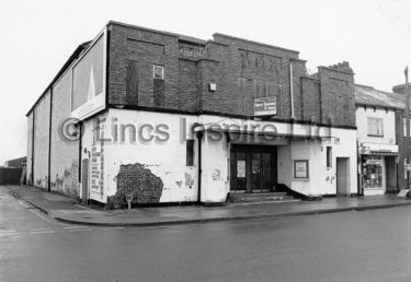 Derelict Rex Cinema
