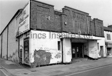 Derelict Rex Cinema
