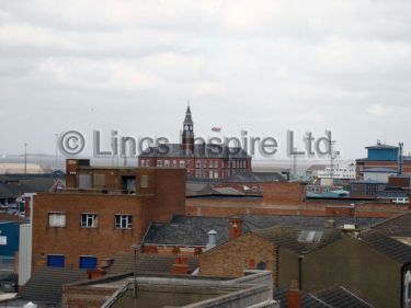 Orwell Street Baths Pool