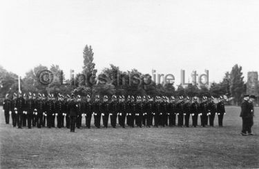 Police Parade