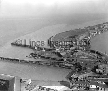 Fish Docks Entrance 1948