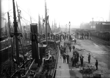 No.2 Fish Dock - South Market