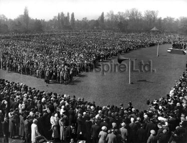 Jubilee Celebrations 1935