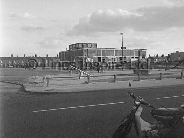 Albion Street Playground