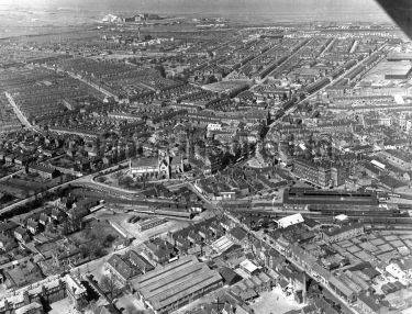 Town Centre 1950s