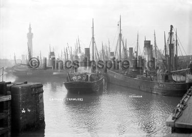 Grimsby Trawlers