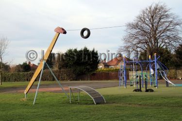 Barrett's Playground