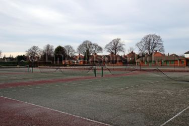 Barrett's Rec.