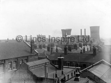Power Station Rooftops View