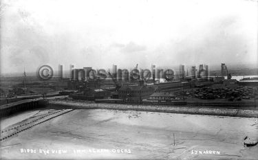 Immingham Docks