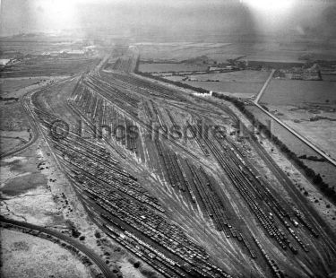 Immingham Railway Sidings