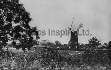Grimoldby Windmill
