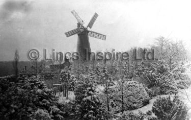 Hundleby Windmill