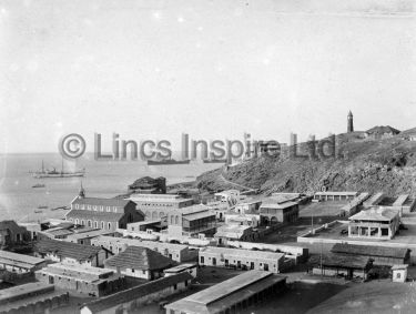 Lincolnshire Regiment Royal Visit