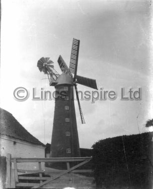 Dickinson's Mill Laceby