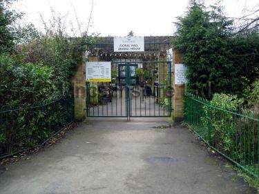 People's Park Floral Hall