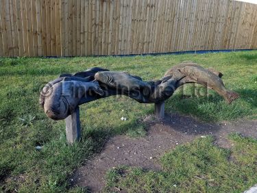 Waterside Bench