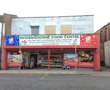 International Food Centre