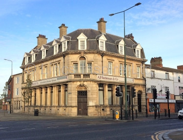 Lincoln Bank Chambers