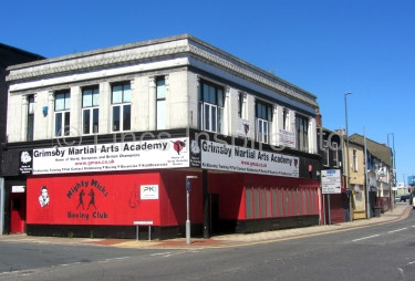 Martial Arts Academy