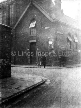 Silver Street Corner