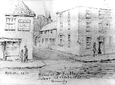 Silver Street Corner 2