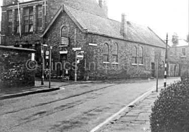 Silver Street Corner 3