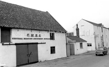 South Dock Street 1969